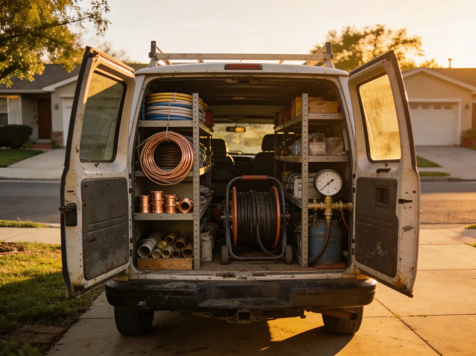 Emergency Plumber company in Ceres, NY